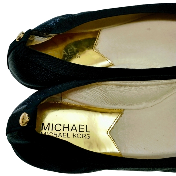 Michael Kors Baller Flats - Picture 9 of 13